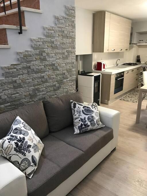 A...Casalisa Apartman Capodimonte Kültér fotó